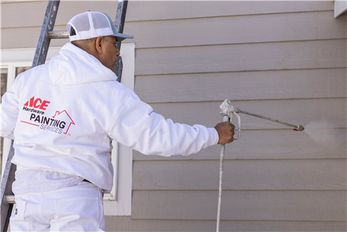 Exterior Paint Services In Lorain